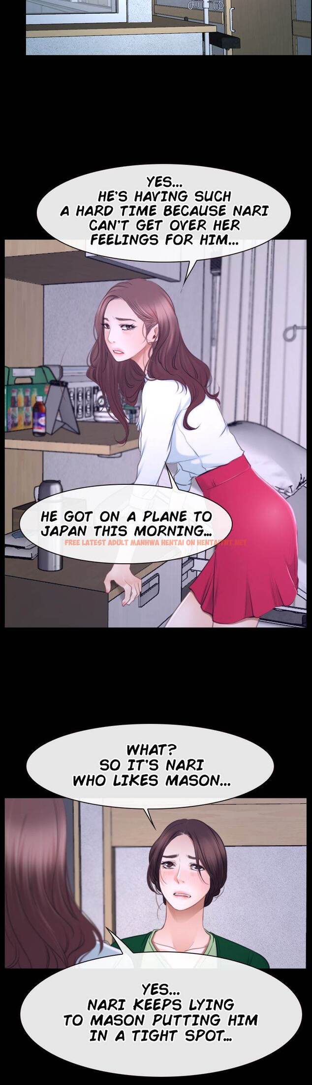 Read Hentai Image 18 378 in comic Hidden Feeling - Chapter 41 - hentaitnt.net