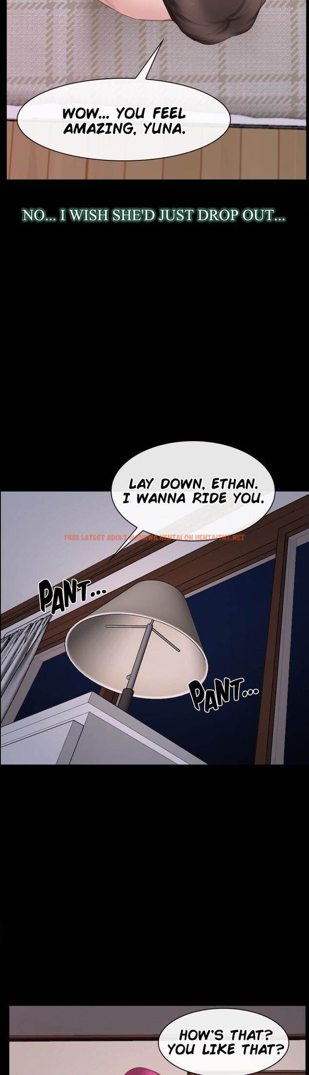 Read Hentai Image 32 378 in comic Hidden Feeling - Chapter 41 - hentaitnt.net