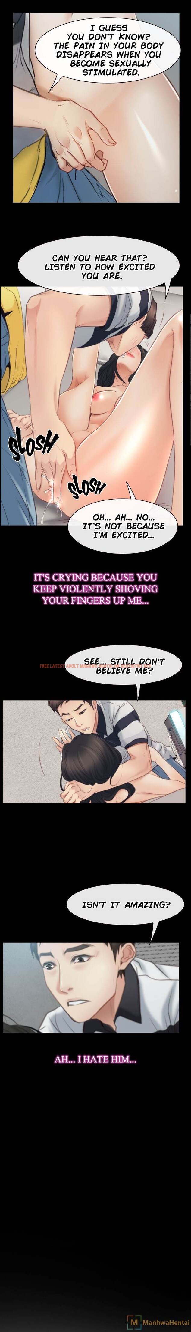 Read Hentai Image 7 374 in comic Hidden Feeling - Chapter 43 - hentaitnt.net