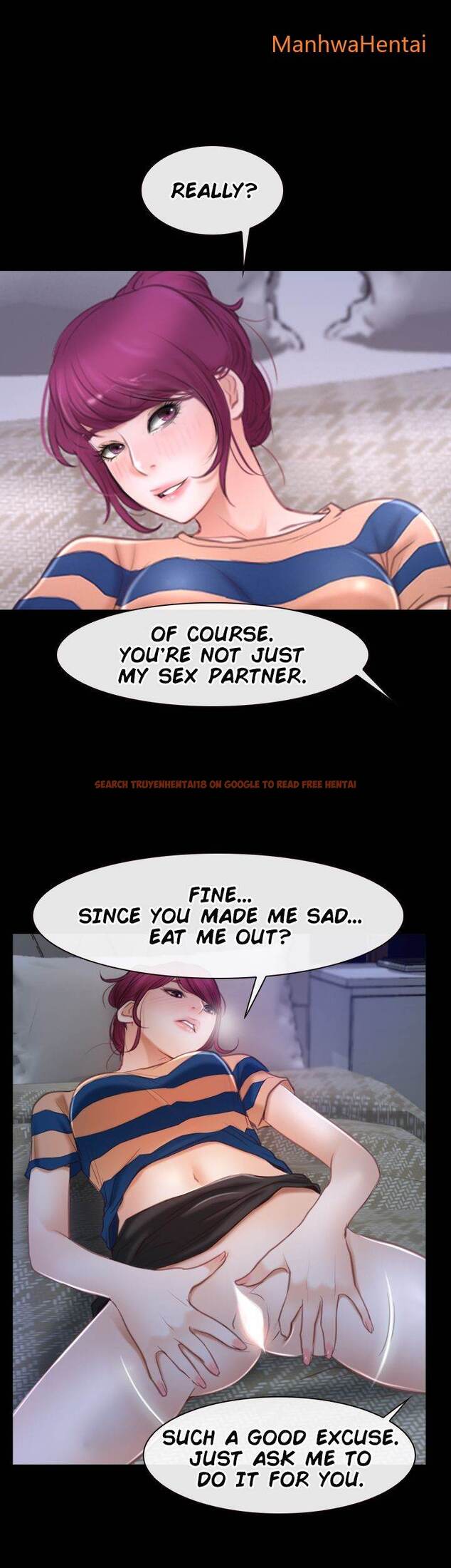 Read Hentai Image 15 373 in comic Hidden Feeling - Chapter 44 - hentaitnt.net