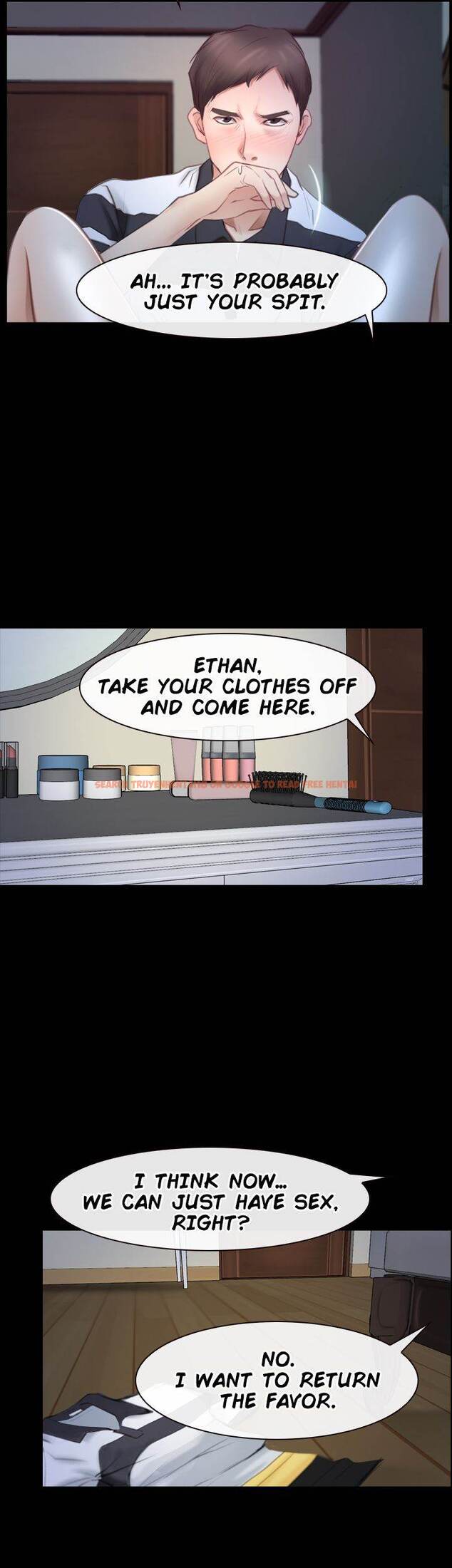 Read Hentai Image 19 373 in comic Hidden Feeling - Chapter 44 - hentaitnt.net
