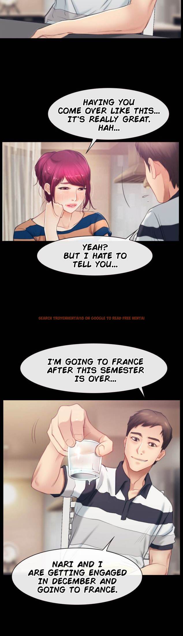 Read Hentai Image 2 373 in comic Hidden Feeling - Chapter 44 - hentaitnt.net