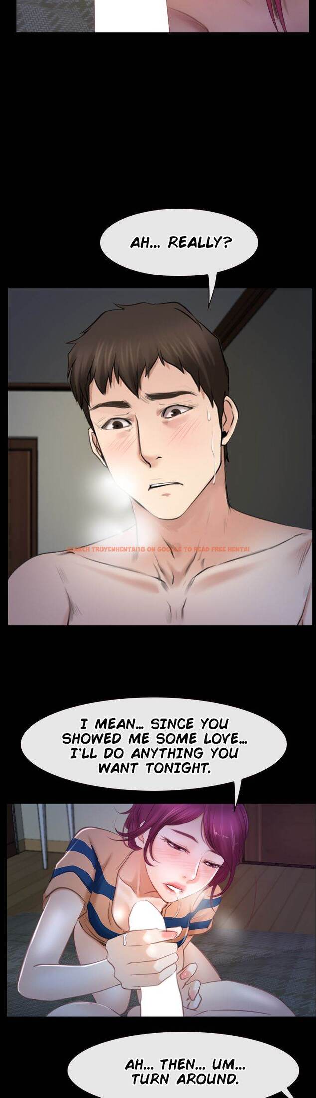 Read Hentai Image 22 373 in comic Hidden Feeling - Chapter 44 - hentaitnt.net