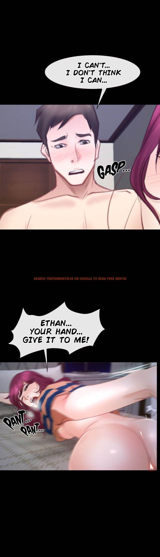Read Hentai Image 35 374 in comic Hidden Feeling - Chapter 44 - hentaitnt.net