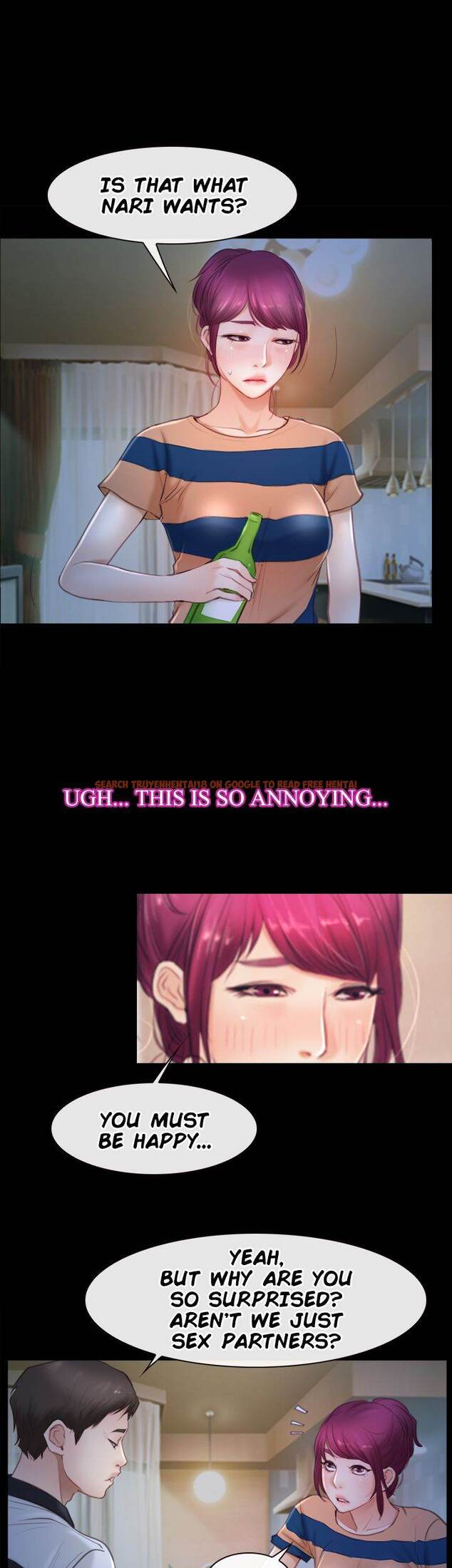 Read Hentai Image 4 373 in comic Hidden Feeling - Chapter 44 - hentaitnt.net