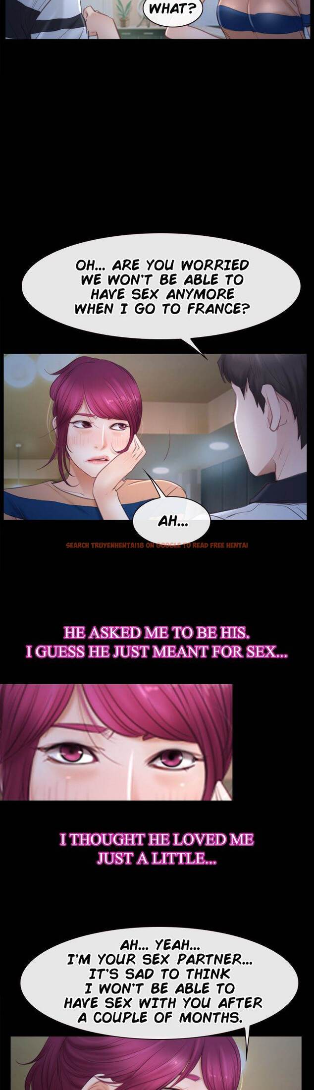 Read Hentai Image 5 373 in comic Hidden Feeling - Chapter 44 - hentaitnt.net