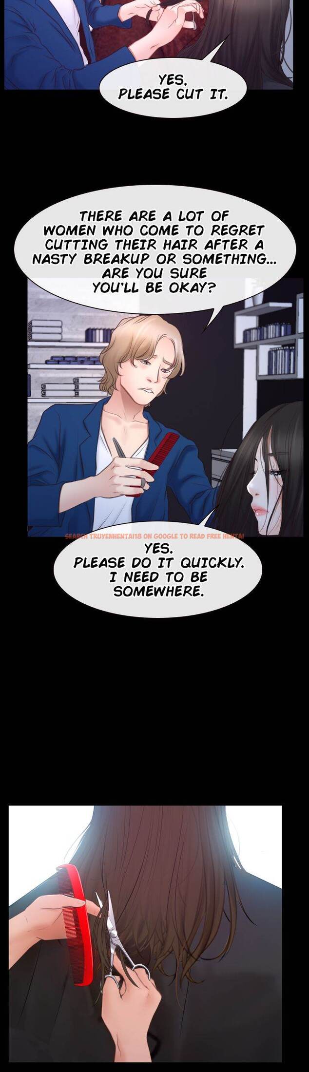 Read Hentai Image 14 373 in comic Hidden Feeling - Chapter 45 - hentaitnt.net