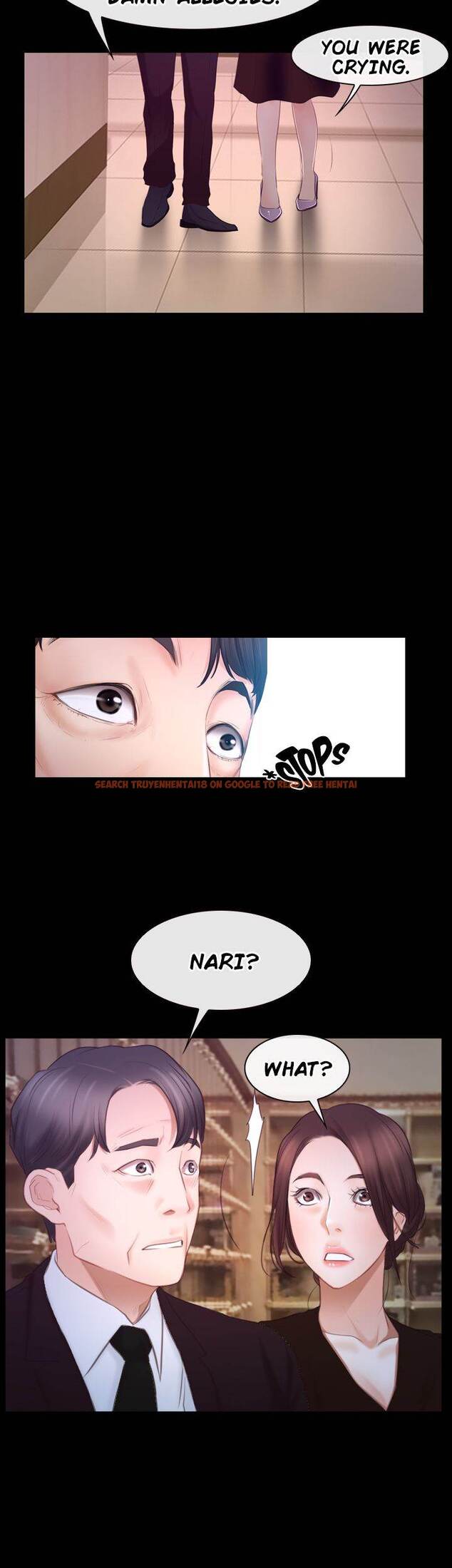 Read Hentai Image 18 373 in comic Hidden Feeling - Chapter 45 - hentaitnt.net