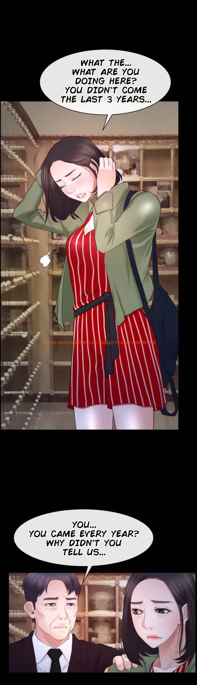 Read Hentai Image 21 373 in comic Hidden Feeling - Chapter 45 - hentaitnt.net