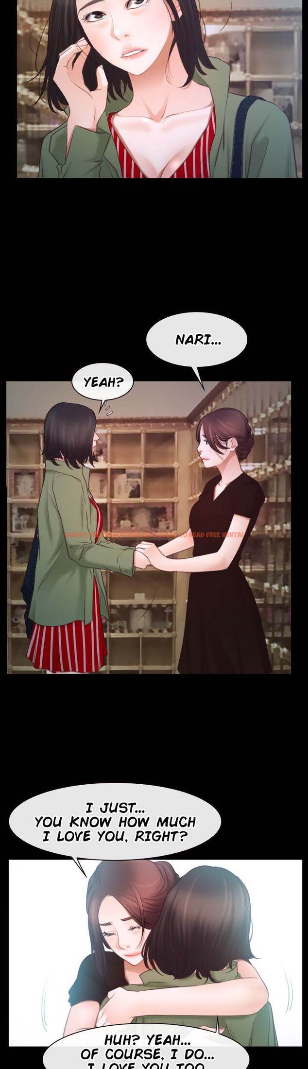 Read Hentai Image 23 373 in comic Hidden Feeling - Chapter 45 - hentaitnt.net