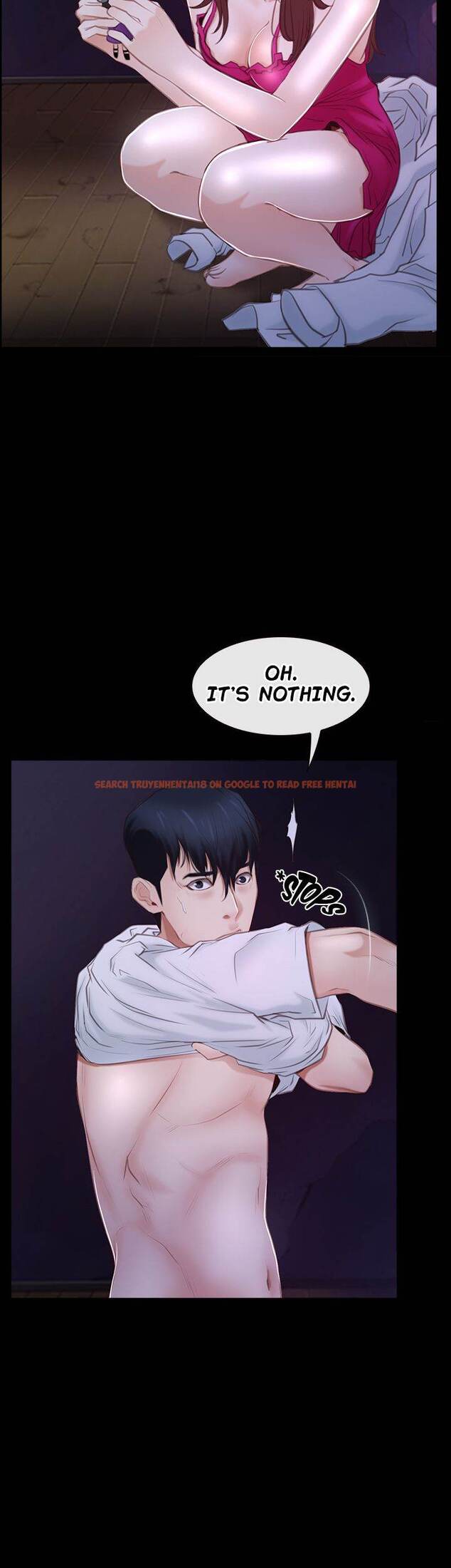 Read Hentai Image 16 373 in comic Hidden Feeling - Chapter 46 - hentaitnt.net