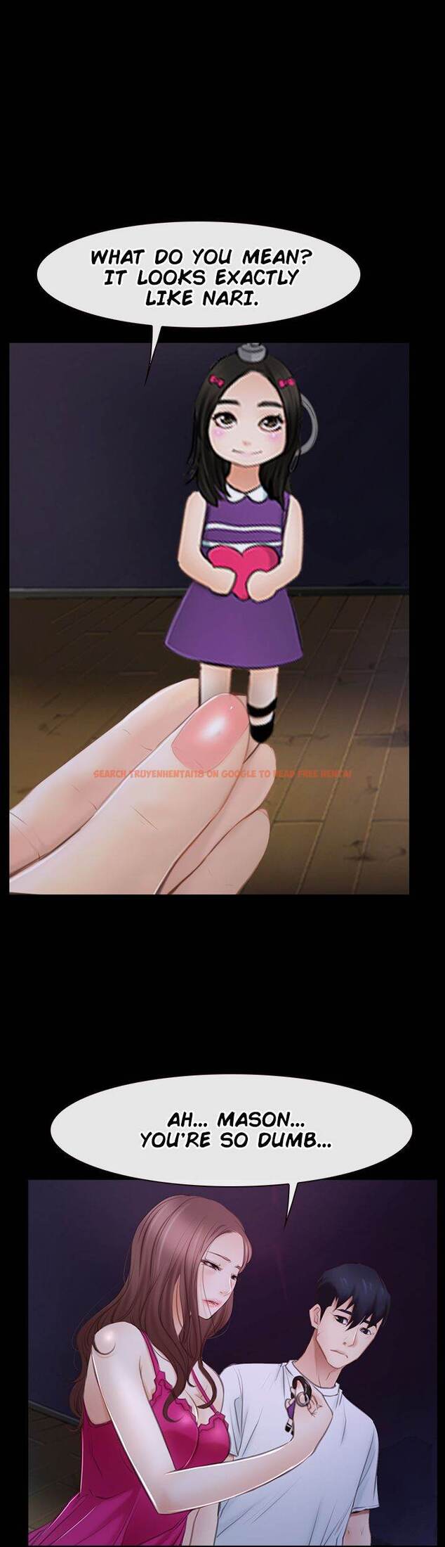 Read Hentai Image 17 373 in comic Hidden Feeling - Chapter 46 - hentaitnt.net
