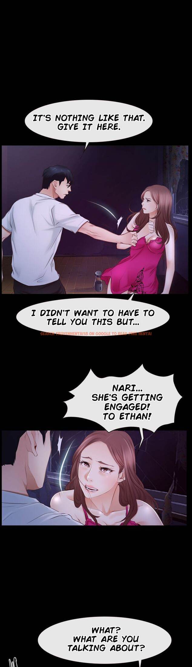 Read Hentai Image 18 373 in comic Hidden Feeling - Chapter 46 - hentaitnt.net