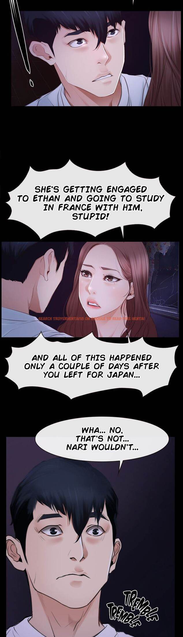 Read Hentai Image 19 373 in comic Hidden Feeling - Chapter 46 - hentaitnt.net