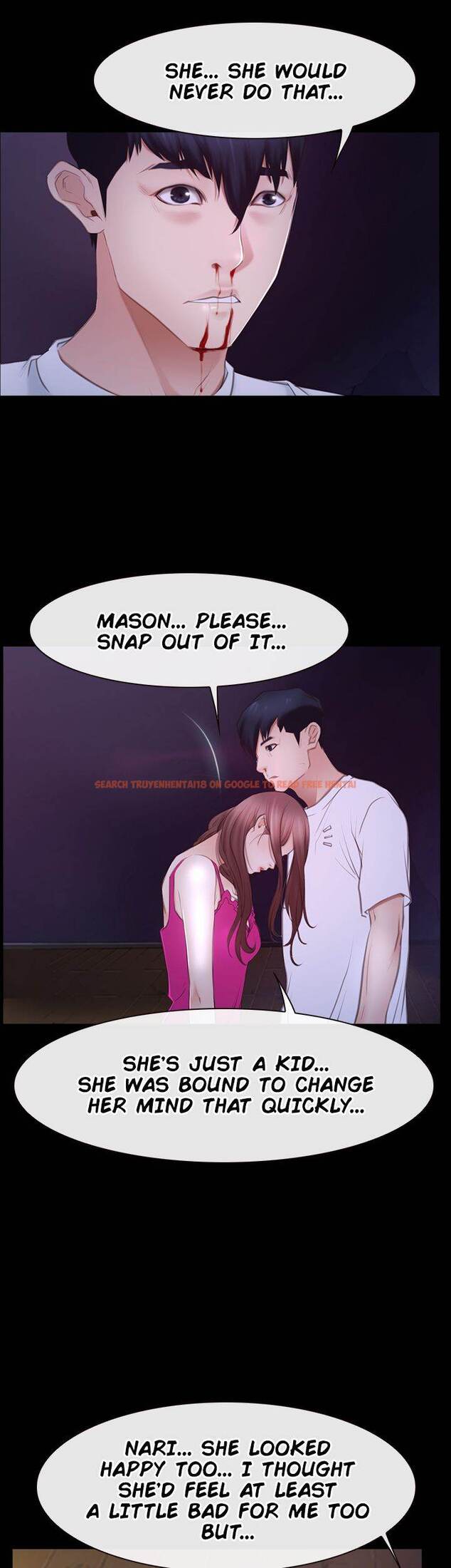 Read Hentai Image 21 373 in comic Hidden Feeling - Chapter 46 - hentaitnt.net