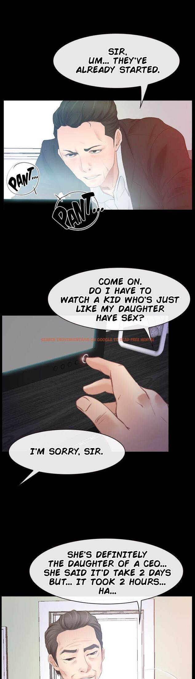 Read Hentai Image 37 373 in comic Hidden Feeling - Chapter 46 - hentaitnt.net