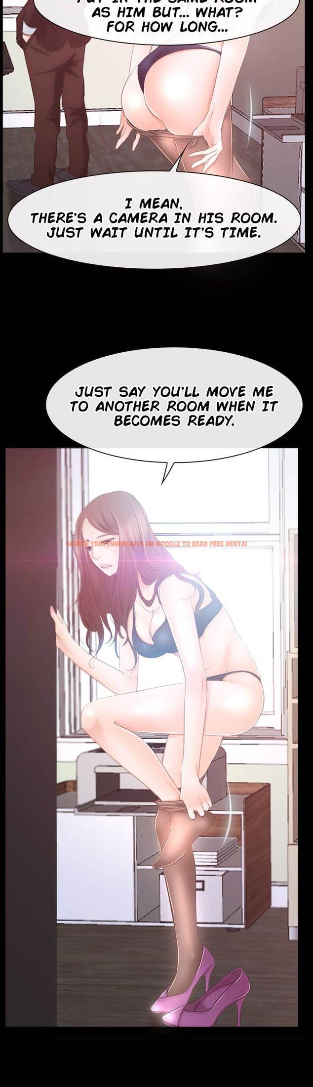Read Hentai Image 8 373 in comic Hidden Feeling - Chapter 46 - hentaitnt.net