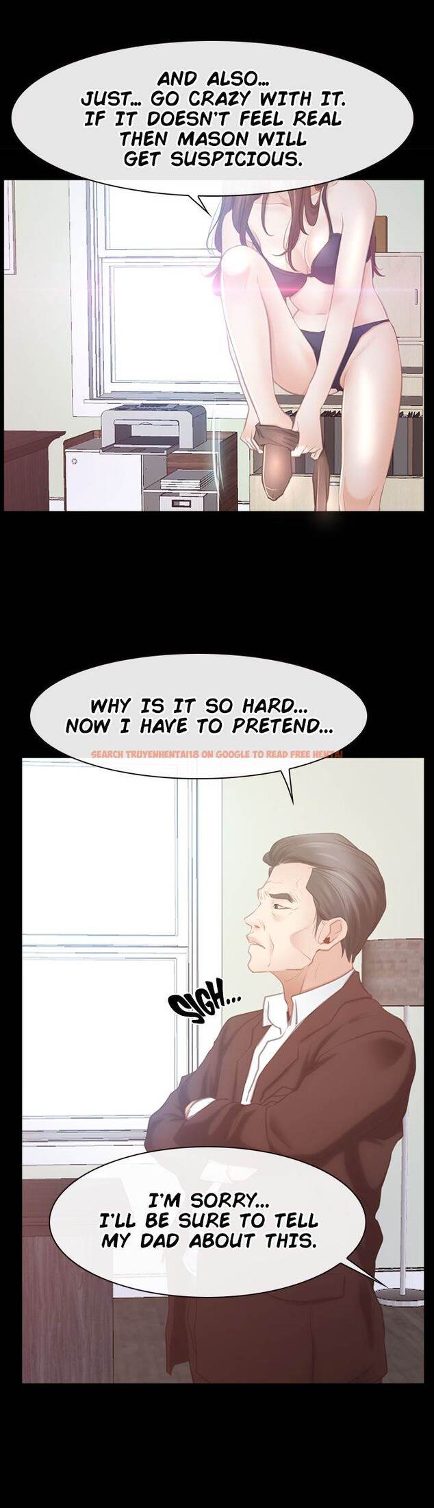 Read Hentai Image 9 373 in comic Hidden Feeling - Chapter 46 - hentaitnt.net