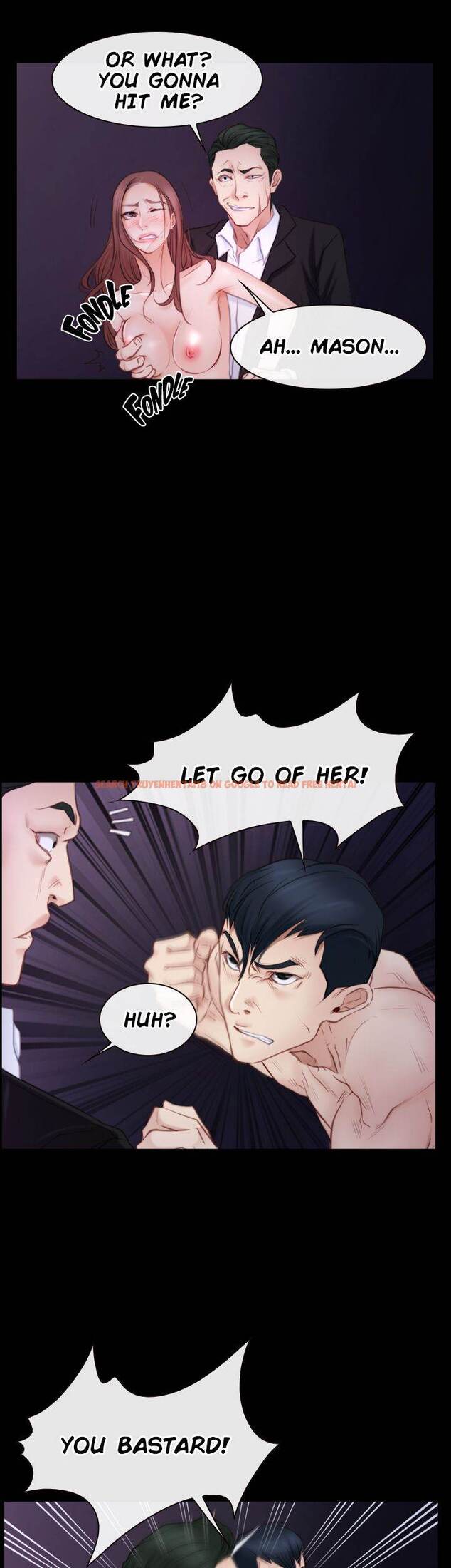 Read Hentai Image 15 373 in comic Hidden Feeling - Chapter 47 - hentaitnt.net