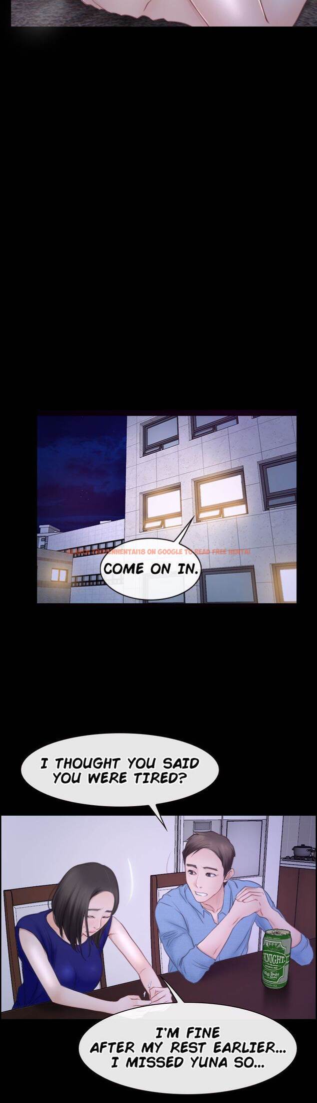 Read Hentai Image 20 373 in comic Hidden Feeling - Chapter 48 - hentaitnt.net