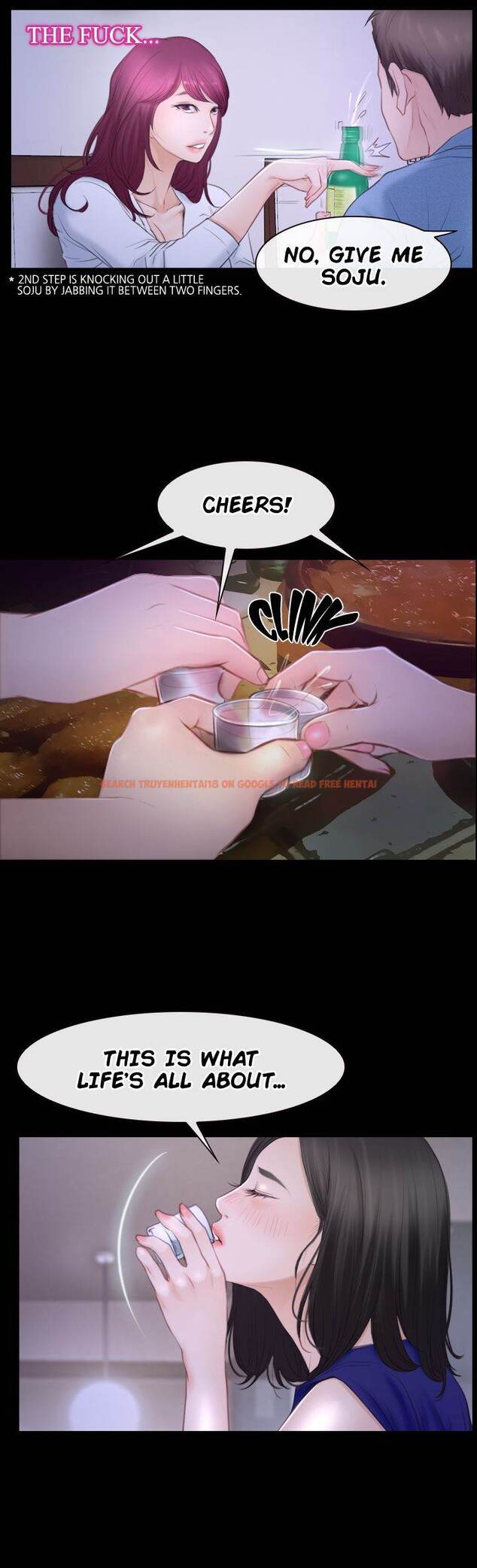 Read Hentai Image 22 373 in comic Hidden Feeling - Chapter 48 - hentaitnt.net