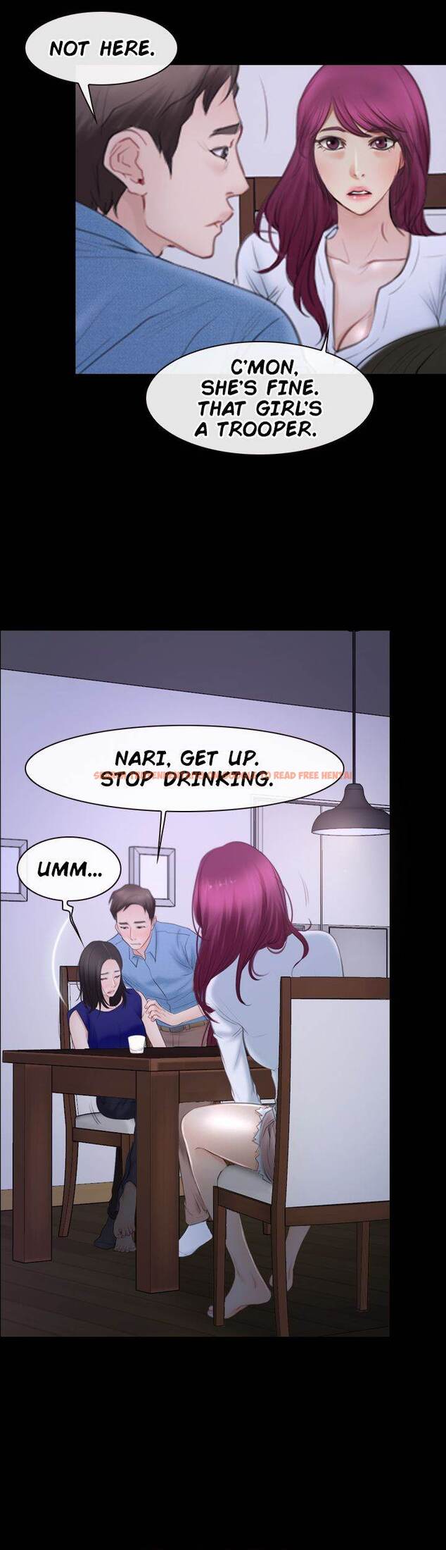 Read Hentai Image 27 373 in comic Hidden Feeling - Chapter 48 - hentaitnt.net