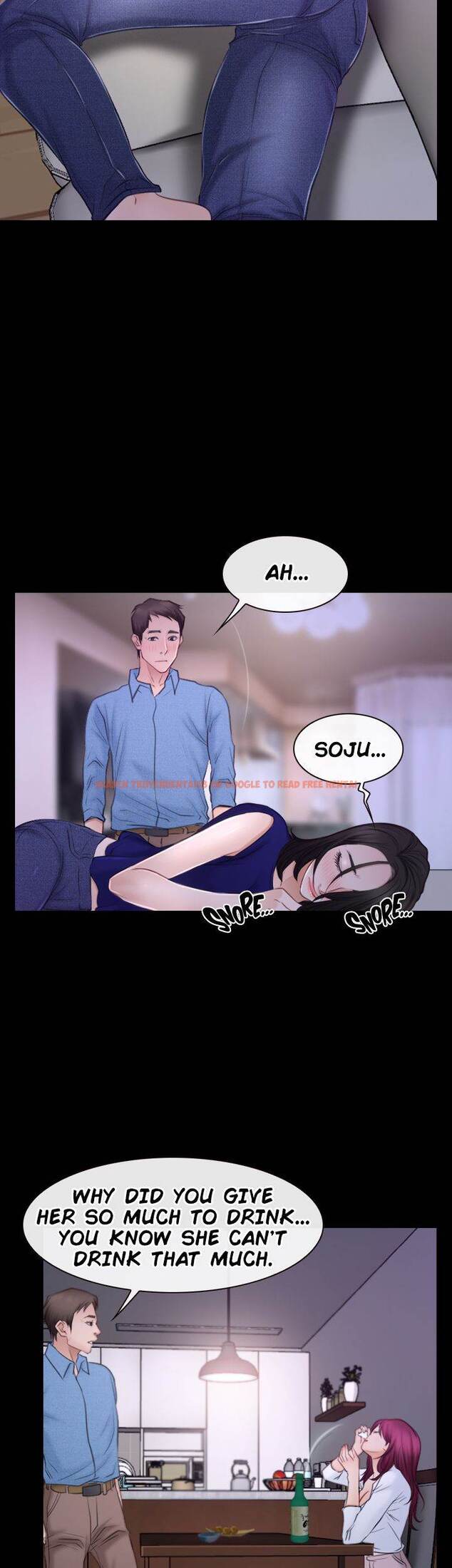 Read Hentai Image 29 373 in comic Hidden Feeling - Chapter 48 - hentaitnt.net