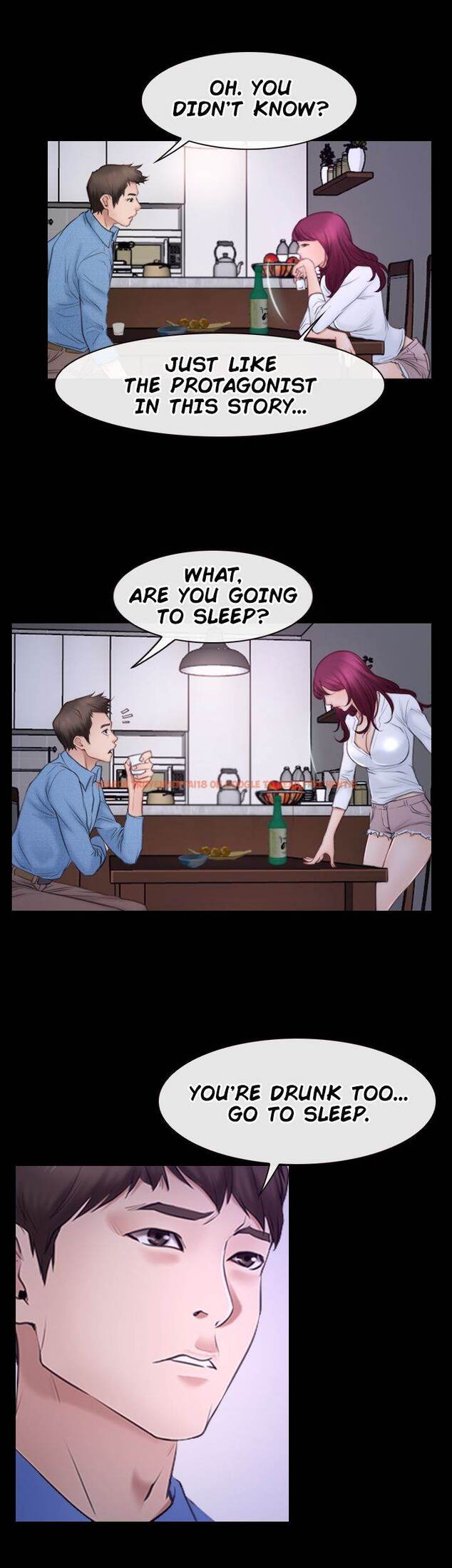 Read Hentai Image 31 373 in comic Hidden Feeling - Chapter 48 - hentaitnt.net