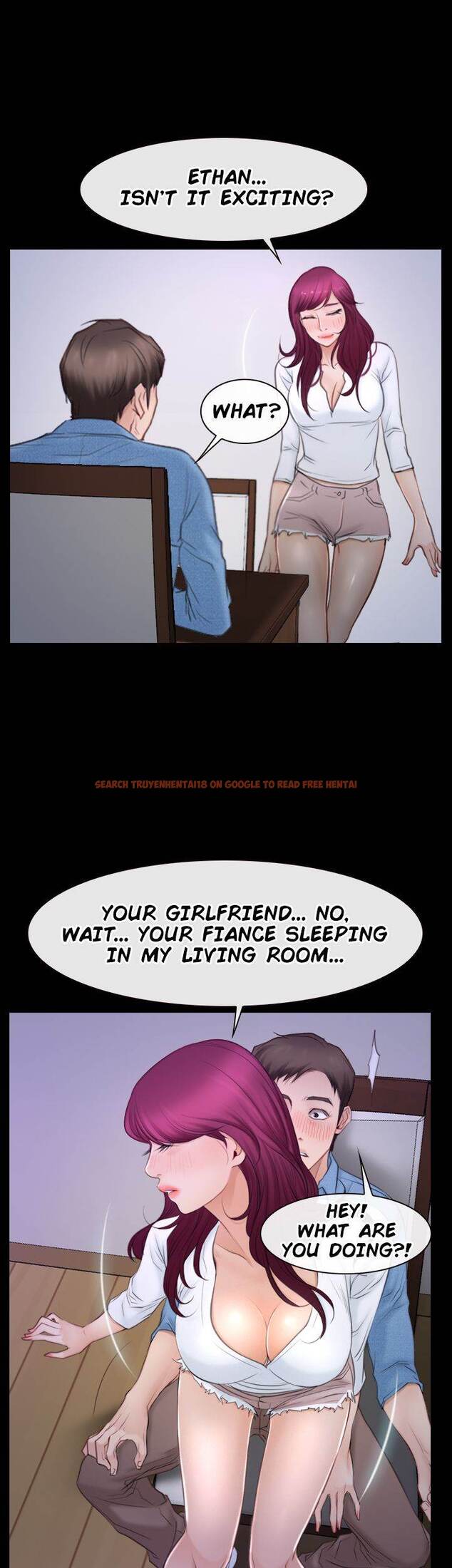Read Hentai Image 32 373 in comic Hidden Feeling - Chapter 48 - hentaitnt.net