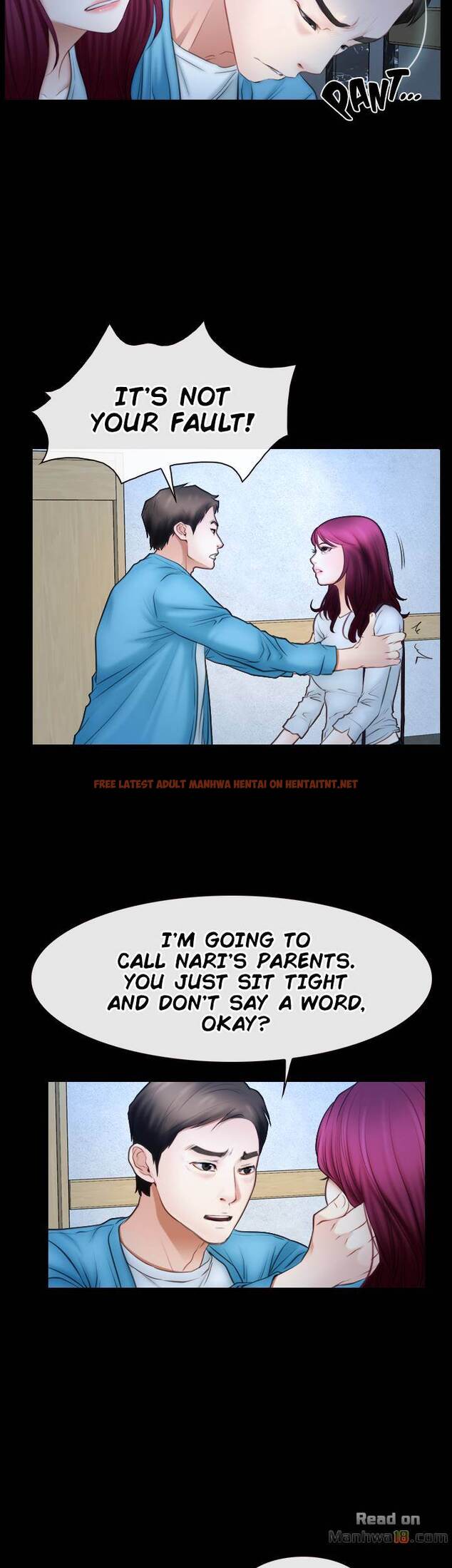 Read Hentai Image 6 368 in comic Hidden Feeling - Chapter 62 - hentaitnt.net