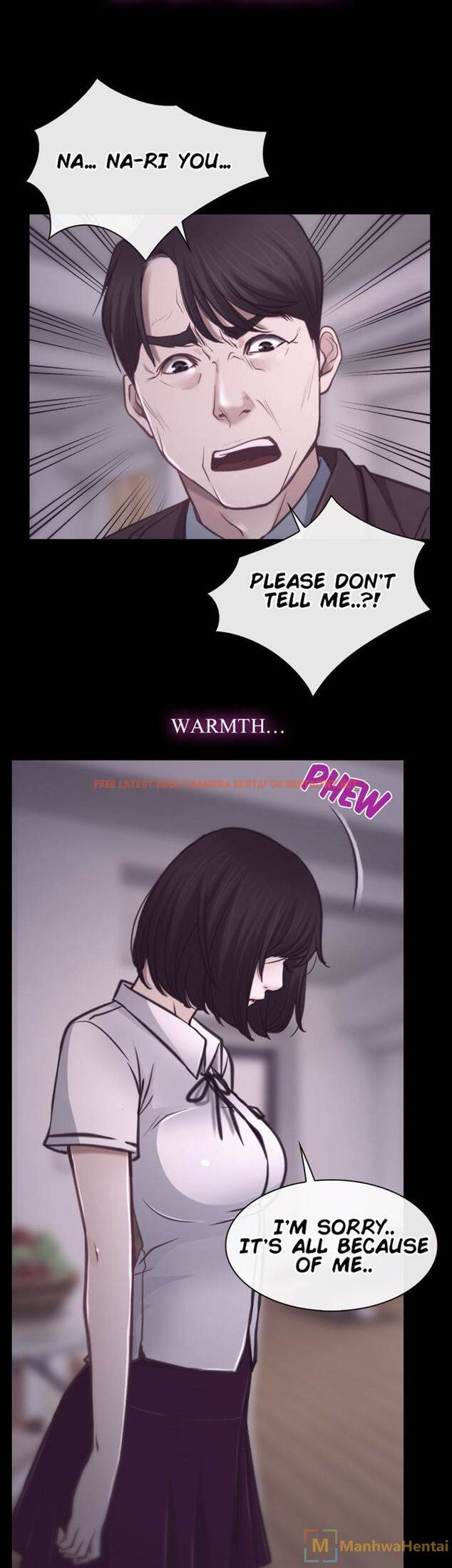 Read Hentai Image 6 408 in comic Hidden Feeling - Chapter 7 - hentaitnt.net