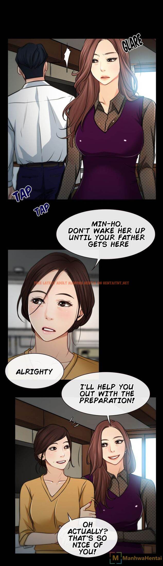 Read Hentai Image 20 408 in comic Hidden Feeling - Chapter 8 - hentaitnt.net