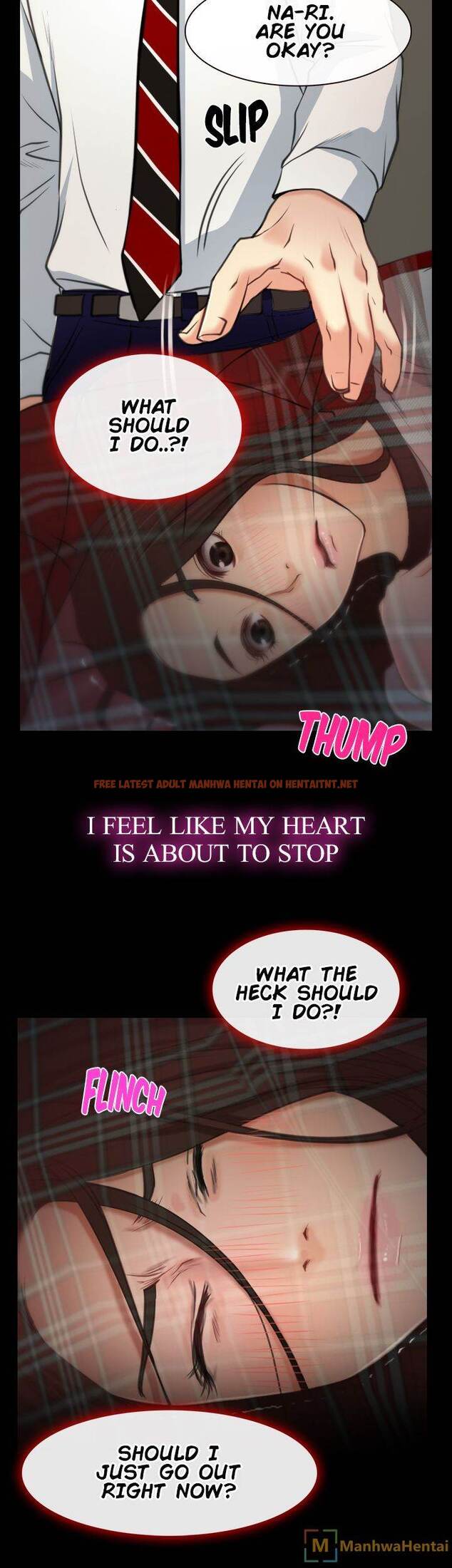 Read Hentai Image 24 408 in comic Hidden Feeling - Chapter 8 - hentaitnt.net