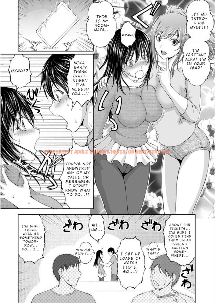 Read Hentai Image 10 995 in comic Hidden Room - Chapter 1 - hentaitnt.net