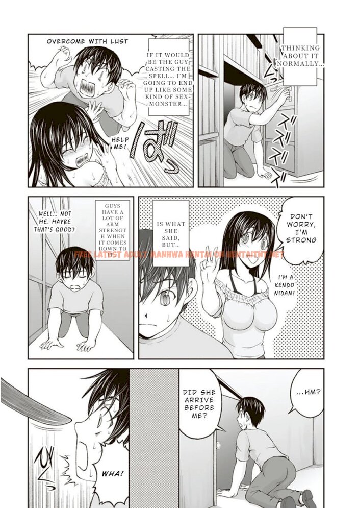 Read Hentai Image 17 001 in comic Hidden Room - Chapter 10 - hentaitnt.net