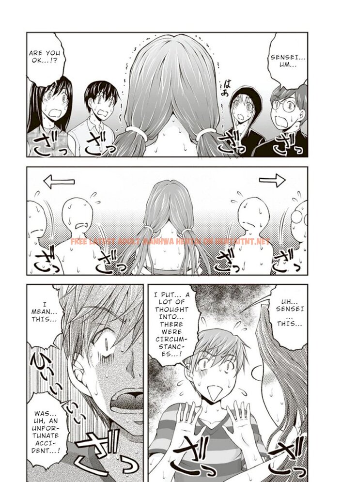 Read Hentai Image 3 001 in comic Hidden Room - Chapter 10 - hentaitnt.net