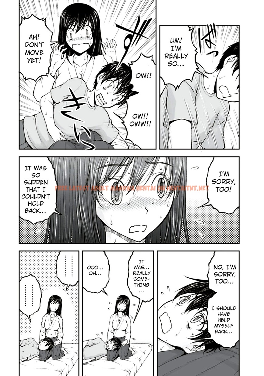 Read Hentai Image 11 001 in comic Hidden Room - Chapter 11 - hentaitnt.net