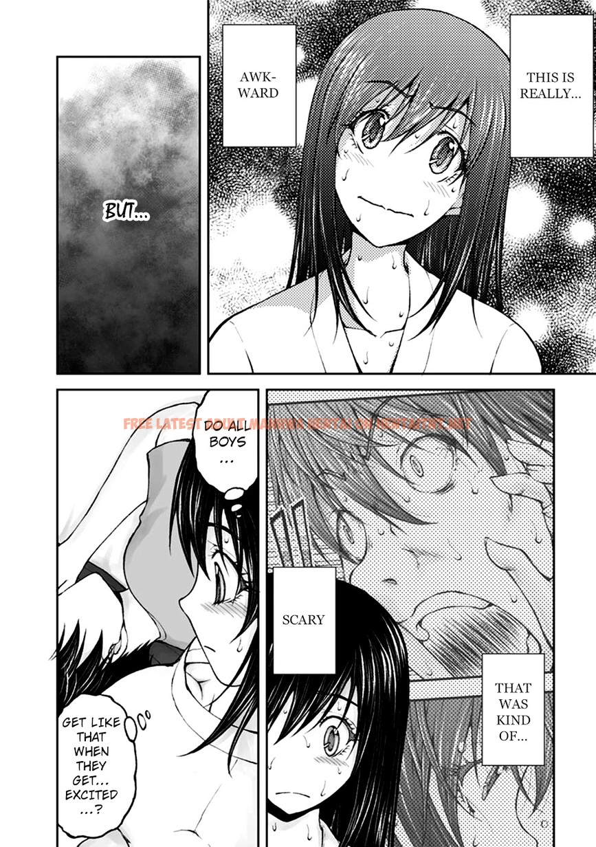 Read Hentai Image 12 001 in comic Hidden Room - Chapter 11 - hentaitnt.net