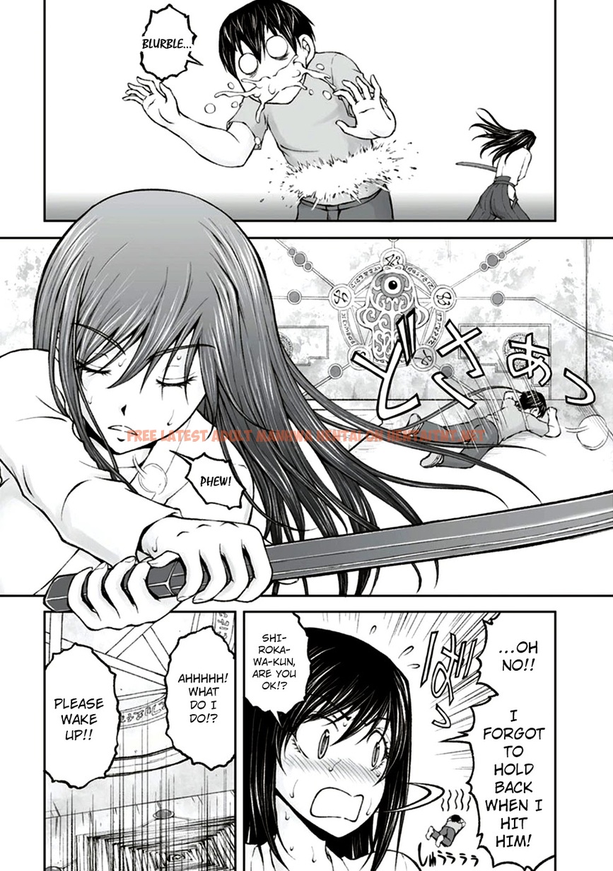 Read Hentai Image 9 001 in comic Hidden Room - Chapter 11 - hentaitnt.net