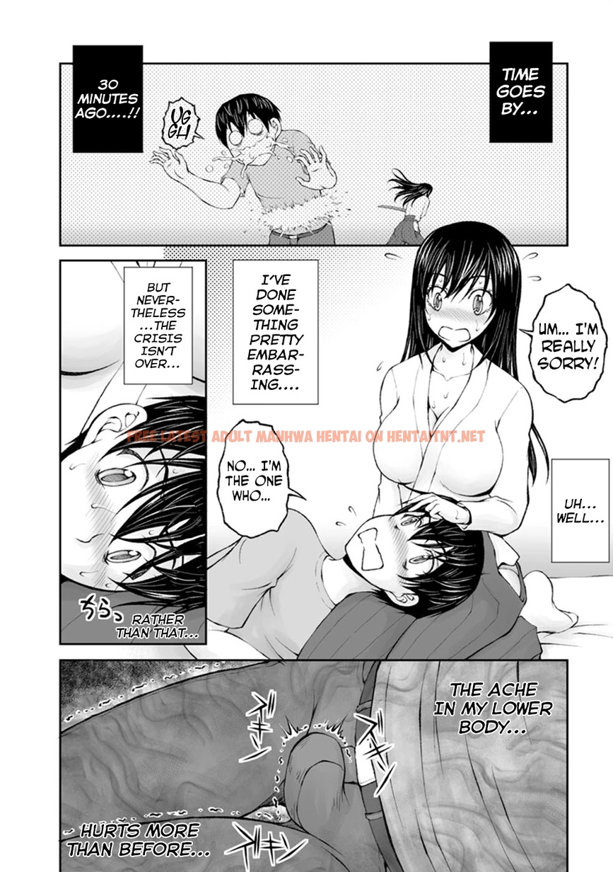 Read Hentai Image 2 135 in comic Hidden Room - Chapter 12 - hentaitnt.net