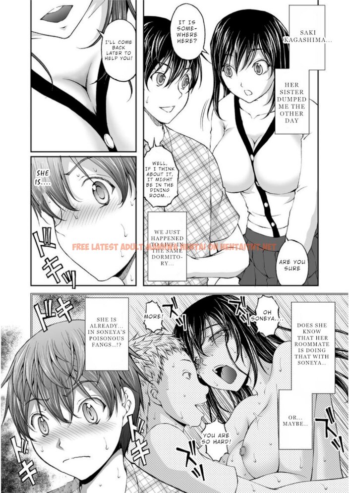 Read Hentai Image 7 995 in comic Hidden Room - Chapter 2 - hentaitnt.net