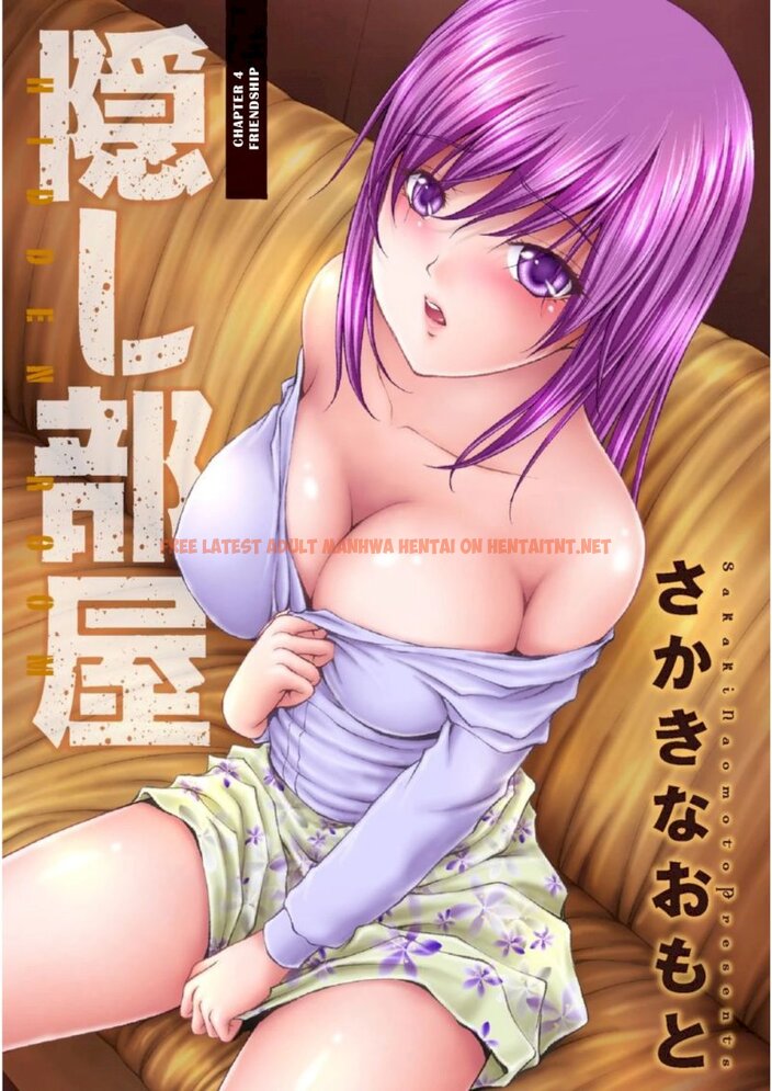 Read Hentai Image 1 995 in comic Hidden Room - Chapter 4 - hentaitnt.net