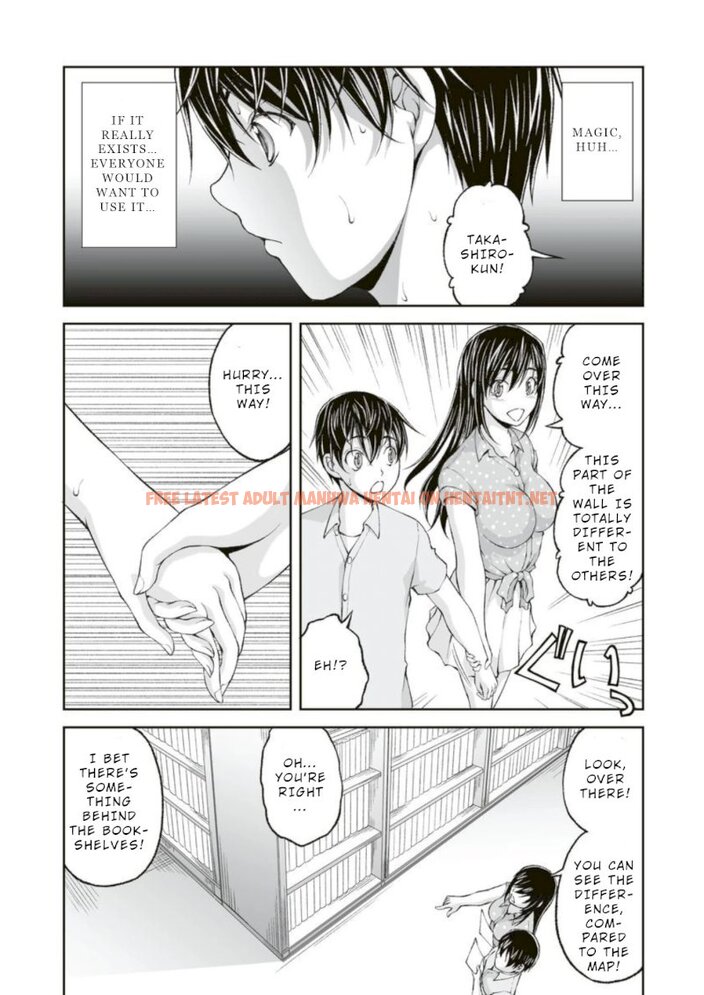 Read Hentai Image 17 998 in comic Hidden Room - Chapter 5 - hentaitnt.net