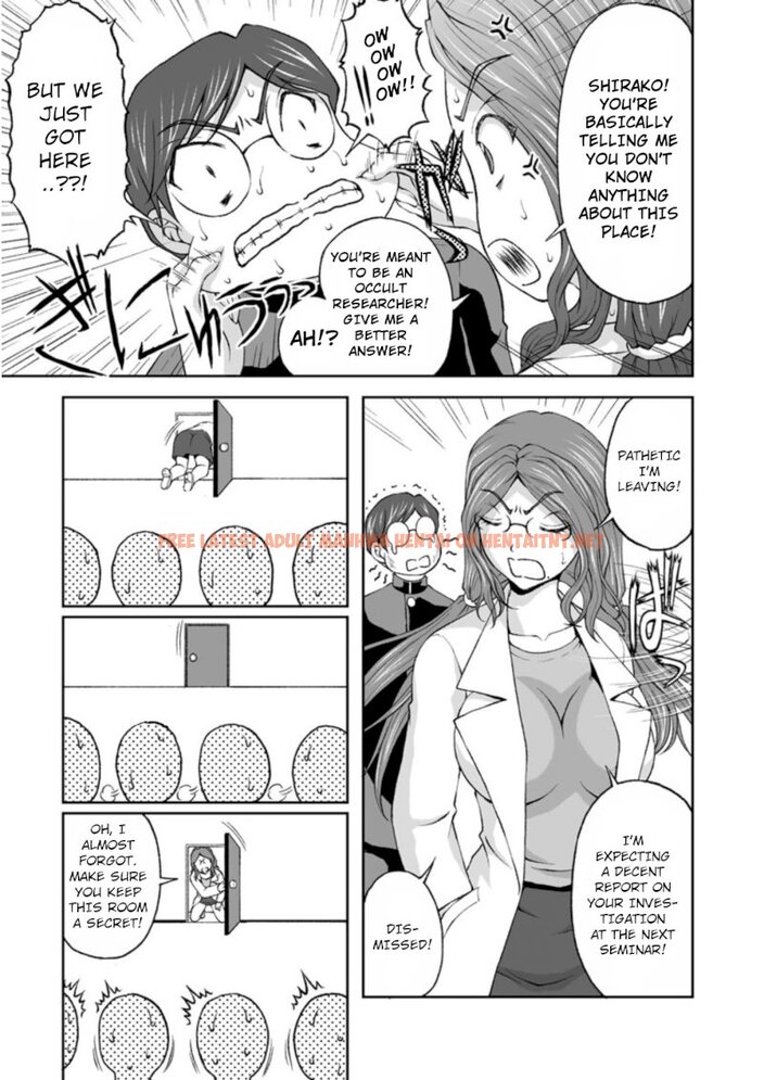 Read Hentai Image 12 999 in comic Hidden Room - Chapter 8 - hentaitnt.net