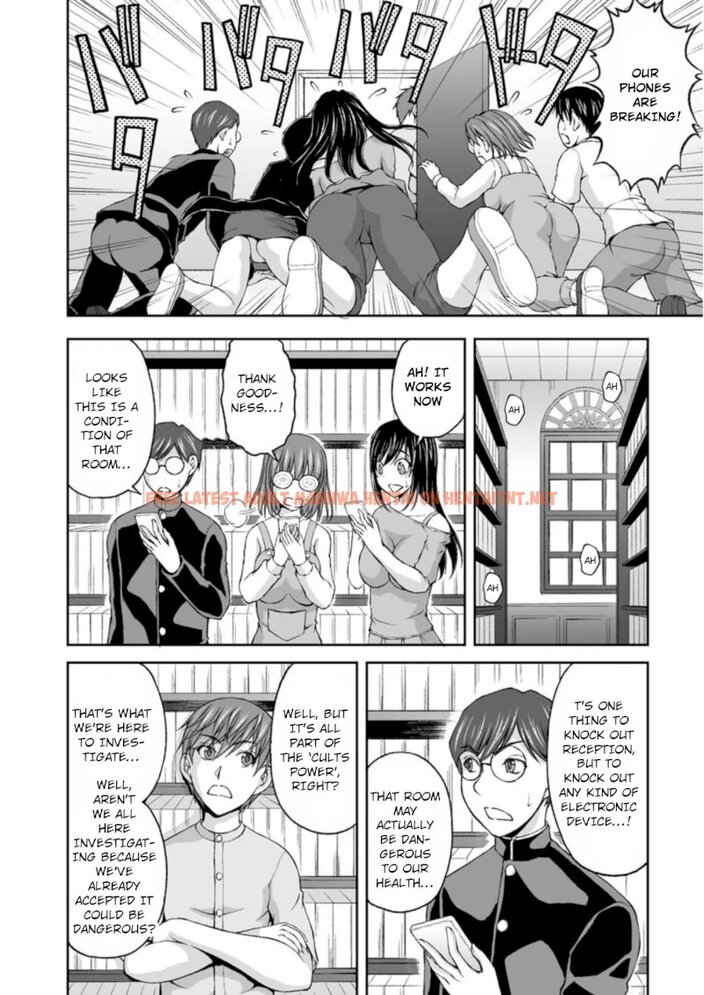 Read Hentai Image 15 999 in comic Hidden Room - Chapter 8 - hentaitnt.net