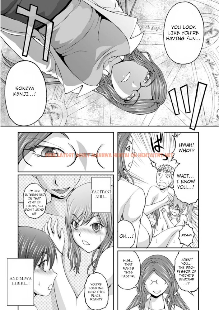 Read Hentai Image 18 999 in comic Hidden Room - Chapter 8 - hentaitnt.net