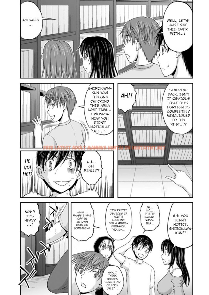 Read Hentai Image 6 999 in comic Hidden Room - Chapter 8 - hentaitnt.net