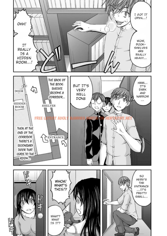 Read Hentai Image 7 999 in comic Hidden Room - Chapter 8 - hentaitnt.net