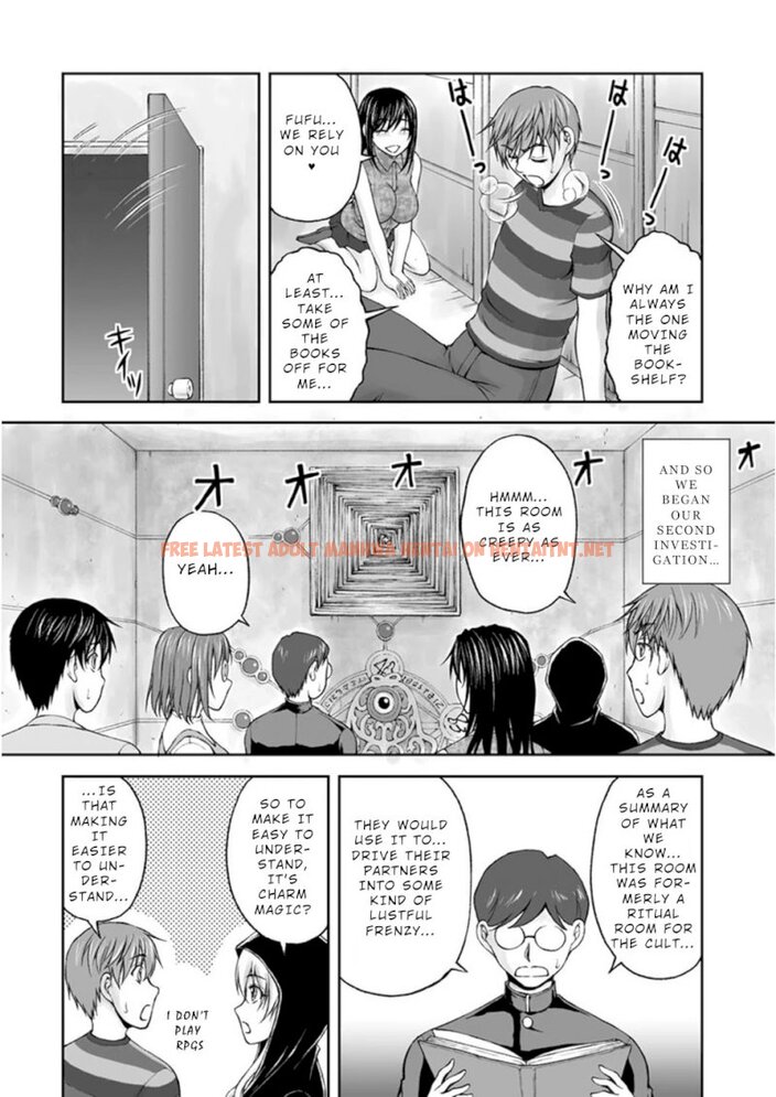 Read Hentai Image 13 001 in comic Hidden Room - Chapter 9 - hentaitnt.net