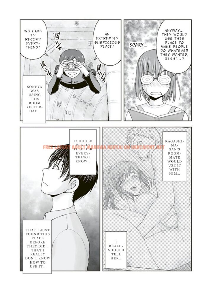 Read Hentai Image 14 001 in comic Hidden Room - Chapter 9 - hentaitnt.net